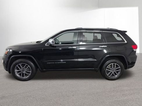 Used 2019 Jeep Grand Cherokee Limited w/ Luxury Group II image 14