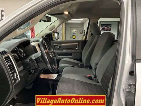 Used 2016 RAM 1500 Big Horn image 16