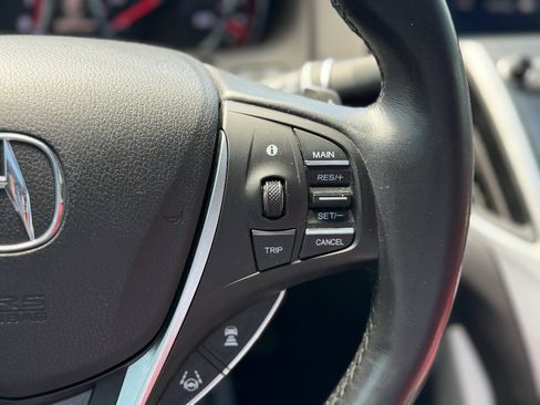 Used 2020 Acura TLX V6 w/ A-SPEC Pkg AWD/4WD image 10
