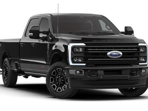 New 2026 Ford F350 Platinum AWD/4WD image 33