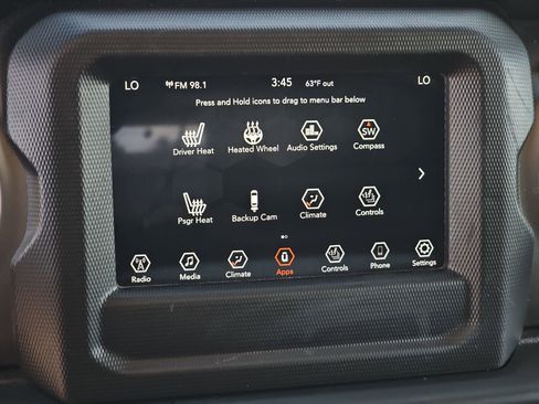 Used 2020 Jeep Wrangler Unlimited Willys image 20