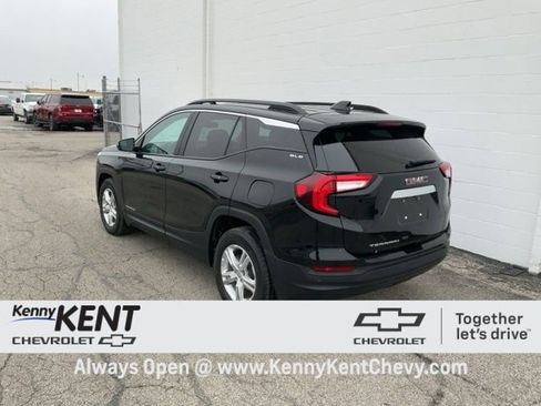 Certified 2022 GMC Terrain SLE w/ Driver Convenience Package image 31