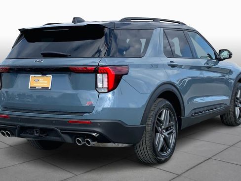 Used 2025 Ford Explorer ST w/ Sun And Sound Package image 13
