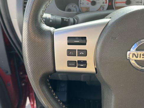 Used 2019 Nissan Frontier PRO-4X image 21
