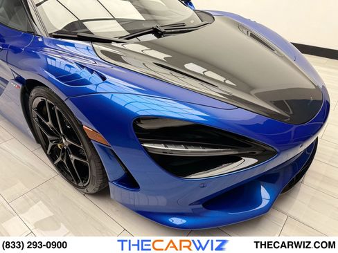 Used 2024 McLaren 750S Spider image 98