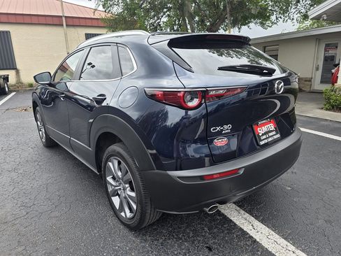 Used 2024 MAZDA CX-30 AWD 2.5 S w/ Preferred Package image 3