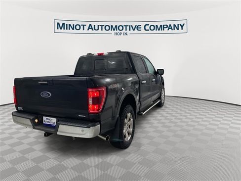 Used 2023 Ford F150 XLT w/ Equipment Group 302A High image 8