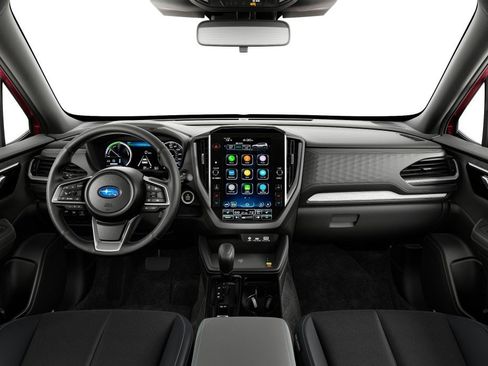 New 2026 Subaru Forester Touring AWD/4WD image 17