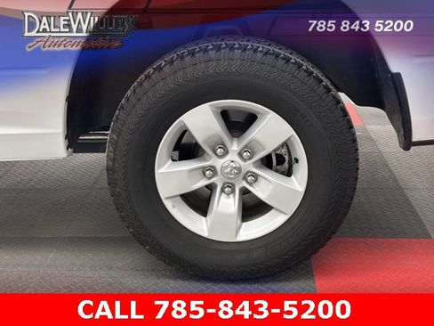 Used 2020 RAM 1500 Tradesman w/ Popular Equipment Group image 22