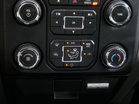 Used 2014 Ford F150 XLT w/ Equipment Group 301A Mid AWD/4WD image 24