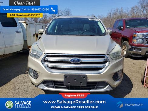 Used 2017 Ford Escape Titanium AWD/4WD image 7