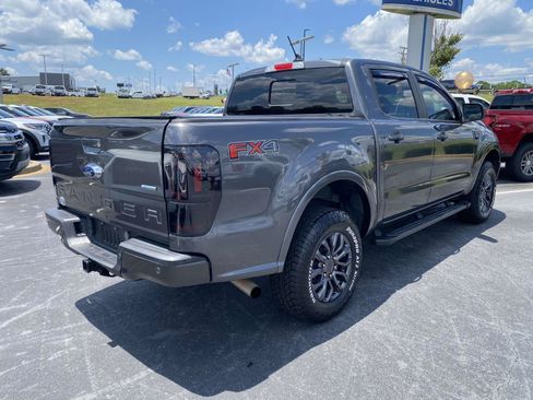 Certified 2019 Ford Ranger Lariat w/ Equipment Group 501A Mid AWD/4WD image 7