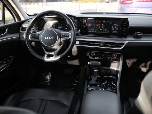 Used 2022 Kia K5 EX image 29