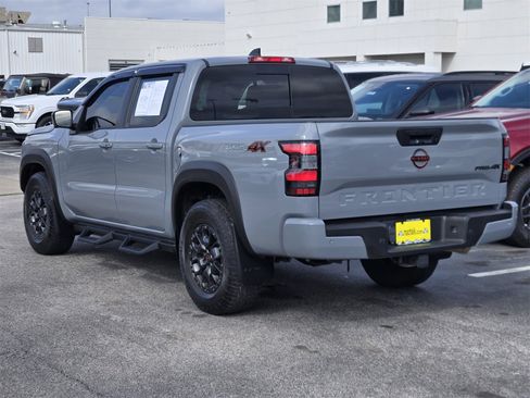 Used 2023 Nissan Frontier PRO-4X w/ Pro-4X Premium Package image 7