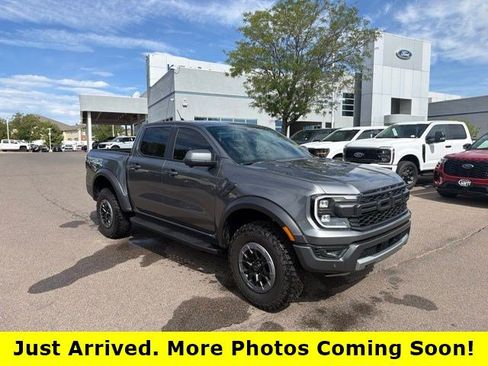 Used 2026 Ford Ranger Raptor AWD/4WD image 1