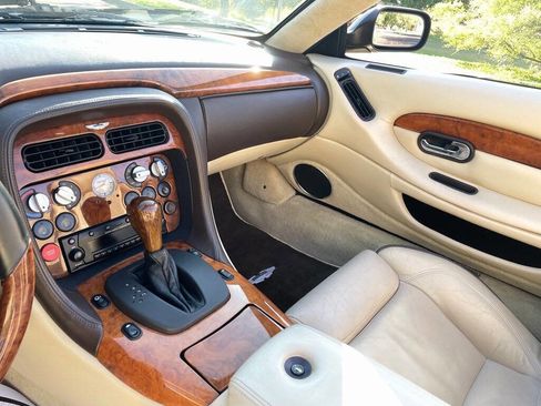 Used 2003 Aston Martin DB7 Vantage image 45
