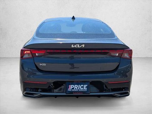 Used 2024 Kia K5 EX w/ EX Premium Package FWD image 7