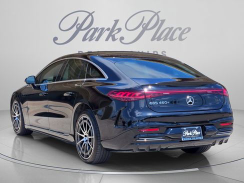 Certified 2023 Mercedes-Benz EQS 450+ Sedan image 3