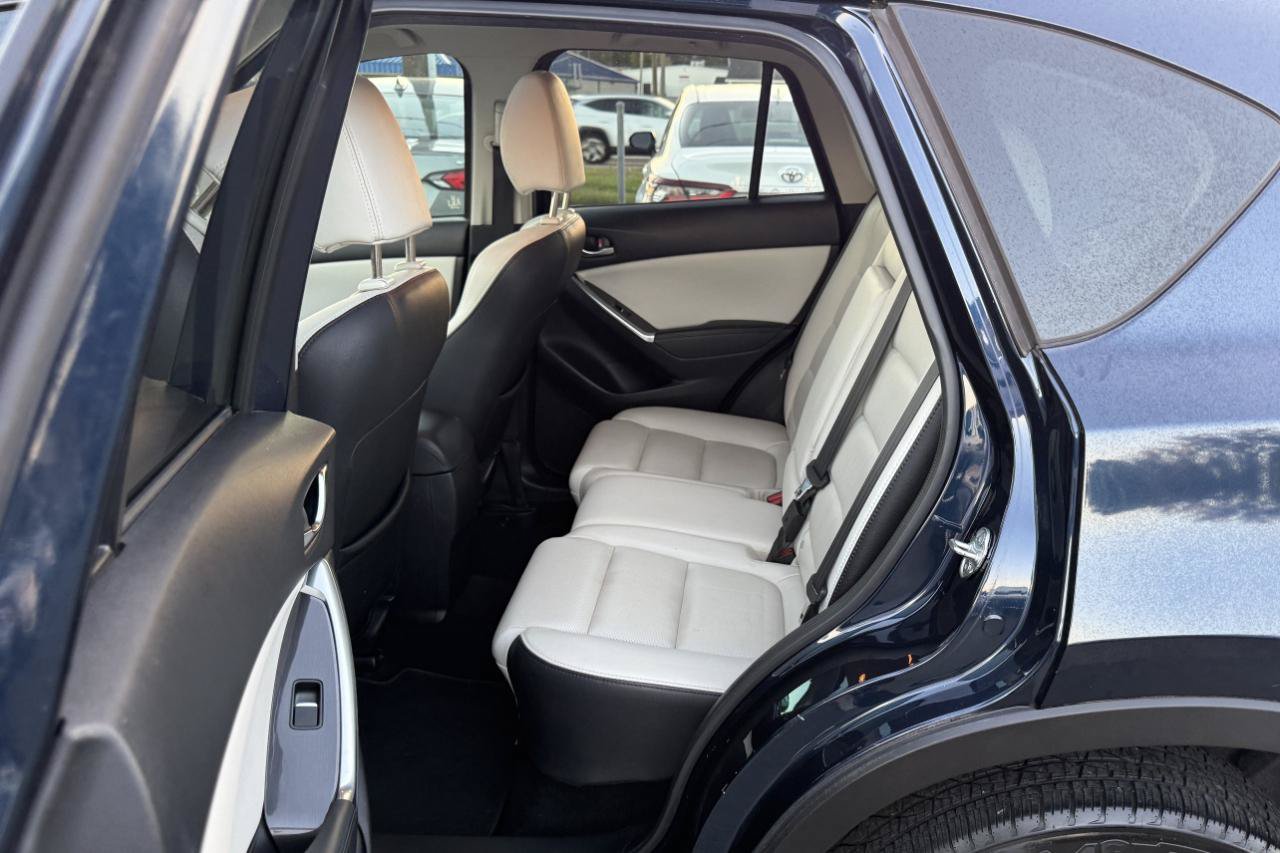 Used 2016 MAZDA CX-5 Grand Touring FWD image 9