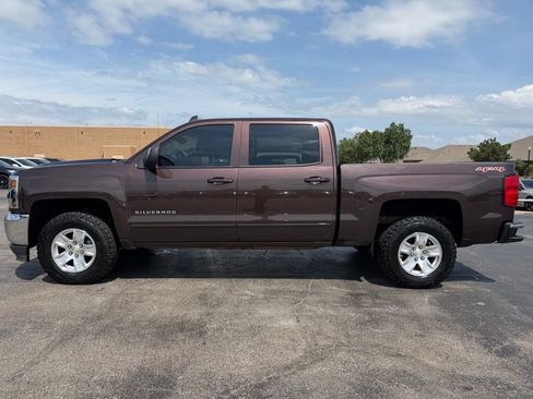 Used 2016 Chevrolet Silverado 1500 LT w/ All Star Edition AWD/4WD image 9