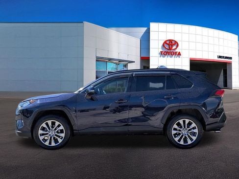 Used 2020 Toyota RAV4 XLE Premium w/ All Weather Liner Package AWD/4WD image 14