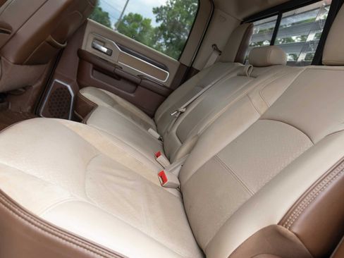 Used 2020 RAM 3500 Laramie AWD/4WD image 13