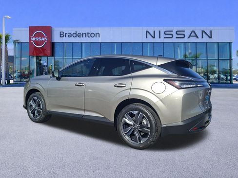 New 2026 Nissan Murano SL AWD/4WD image 4