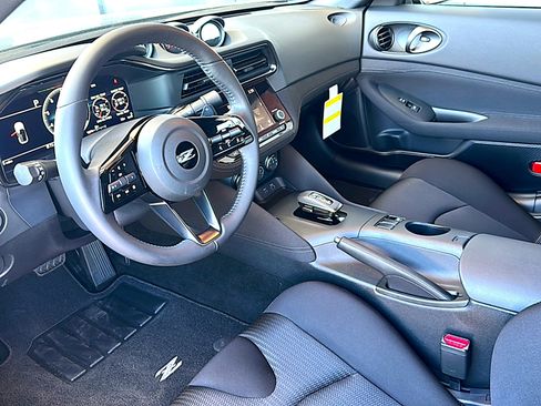 New 2026 Nissan Z Sport w/ Floor Mat Package RWD image 9
