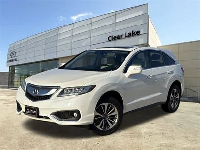 Used 2017 Acura RDX AWD w/ Advance Package