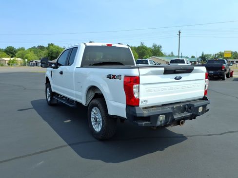 Used 2020 Ford F250 XL w/ STX Appearance Package AWD/4WD image 4