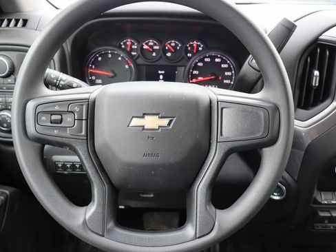 New 2025 Chevrolet Silverado 3500 W/T w/ WT Convenience Package image 9