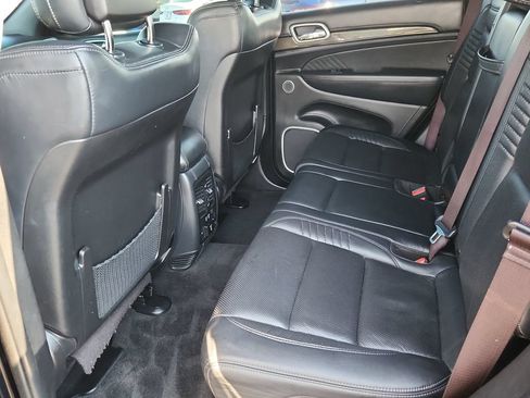 Used 2021 Jeep Grand Cherokee Trackhawk AWD/4WD image 11