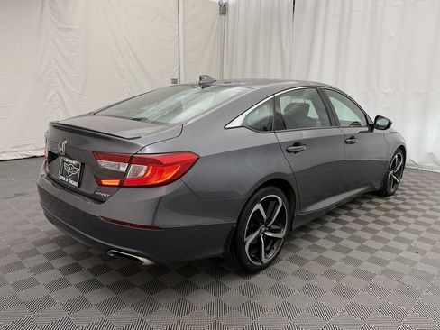 Used 2020 Honda Accord Sport image 5