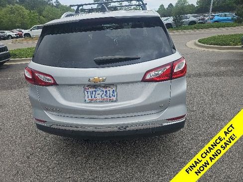 Used 2018 Chevrolet Equinox LT w/ Sun & Infotainment Package FWD image 15