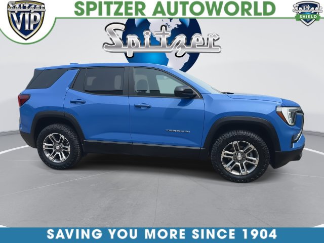 Used 2026 GMC Terrain Elevation AWD/4WD image 17