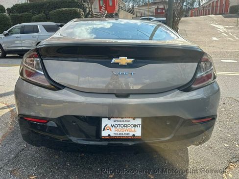 Used 2017 Chevrolet Volt Premier w/ Driver Confidence II Package image 7