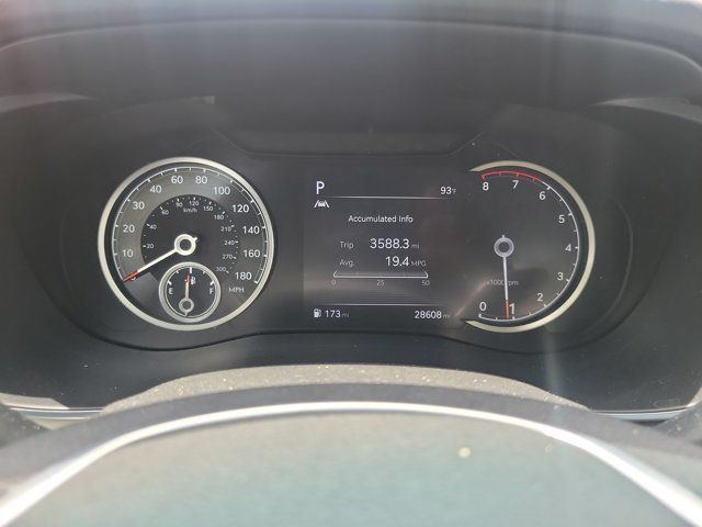 Certified 2023 Genesis G70 2.0T w/ Sport Prestige Package RWD image 22