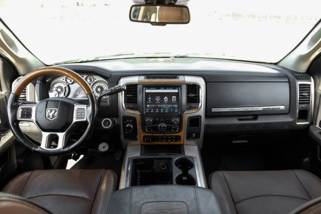 Used 2014 RAM 3500 Laramie Longhorn w/ Convenience Group AWD/4WD image 19