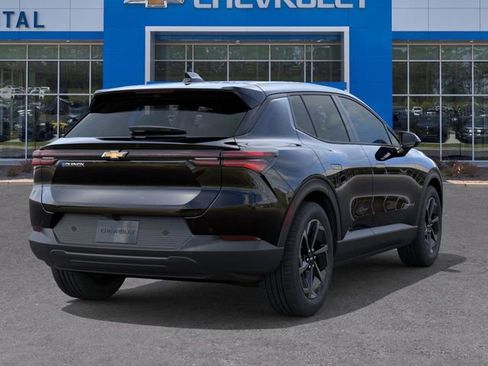 New 2026 Chevrolet Equinox EV LT image 4