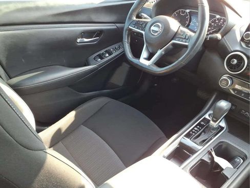 Used 2025 Nissan Sentra SV w/ All-Weather Package FWD image 19