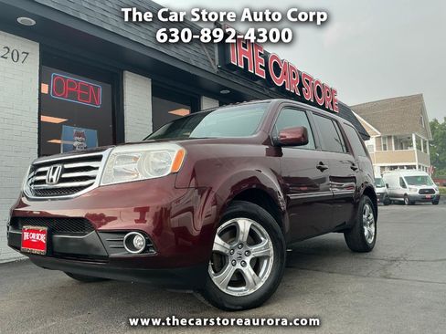 Used 2012 Honda Pilot EX-L image 1