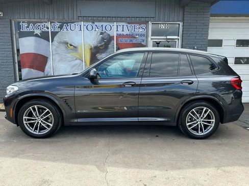 Used 2018 BMW X3 xDrive30i AWD/4WD image 6