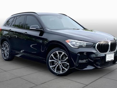 Used 2021 BMW X1 xDrive28i w/ M Sport Package AWD/4WD image 2