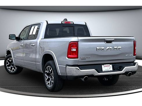 Certified 2026 RAM 1500 Laramie AWD/4WD image 2