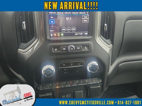 New 2026 GMC Sierra 1500 Pro w/ Pro Value Package image 10