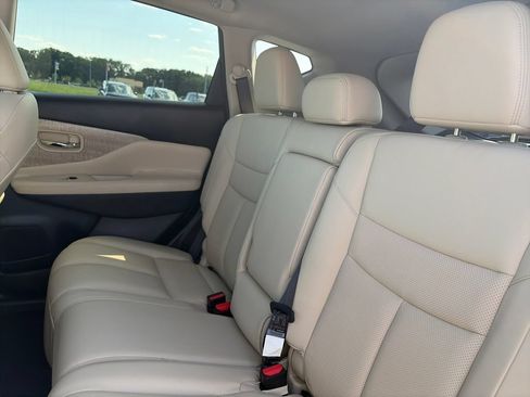 Used 2024 Nissan Murano SL AWD/4WD image 30