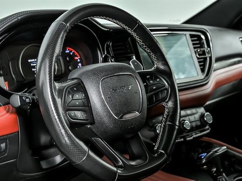 Used 2021 Dodge Durango SRT w/ Premium Interior Group AWD/4WD image 23