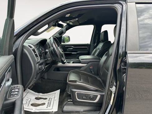 Used 2021 RAM 1500 Laramie w/ Sport Appearance Package AWD/4WD image 9