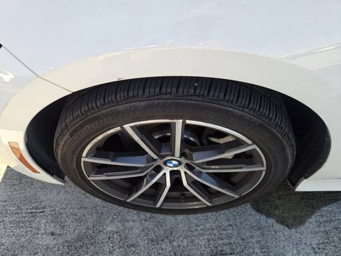 Used 2020 BMW 330i Sedan w/ Convenience Package RWD image 7