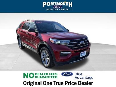 Used 2024 Ford Explorer XLT w/ Equipment Group 202A